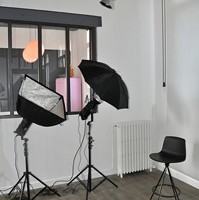 Studio photo